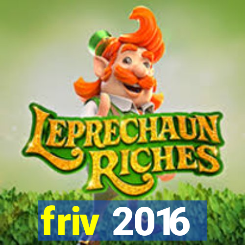 friv 2016